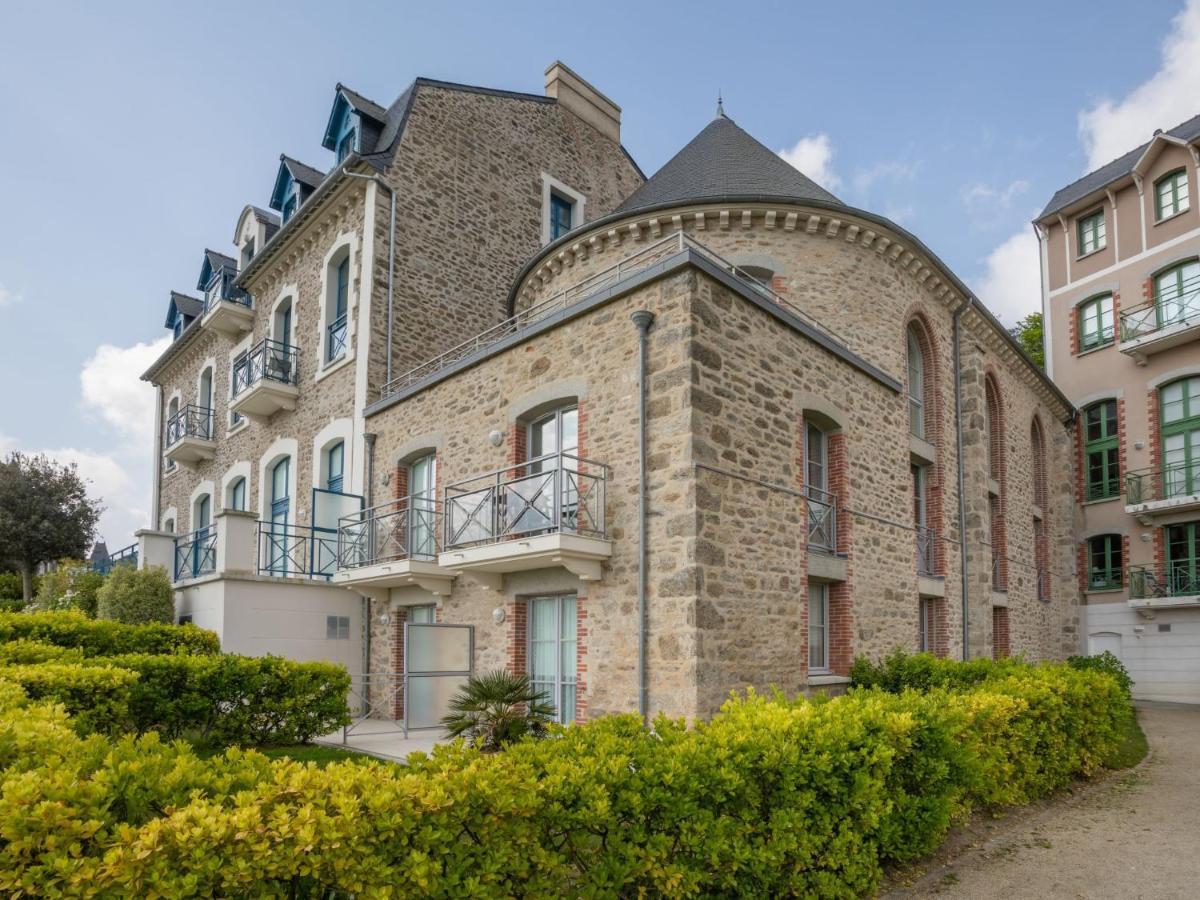 Apartment Le Parc Du Prieure By Interhome Dinard Ngoại thất bức ảnh