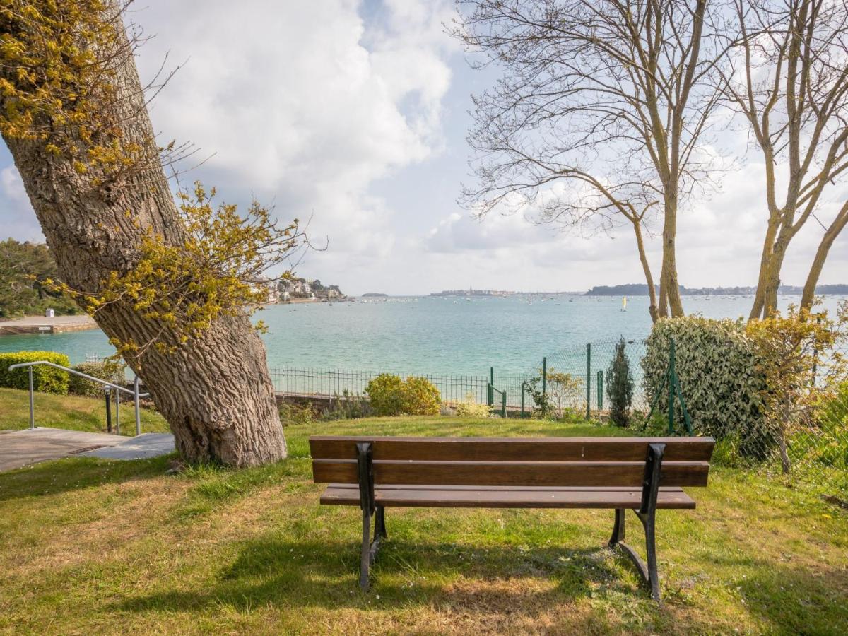 Apartment Le Parc Du Prieure By Interhome Dinard Ngoại thất bức ảnh