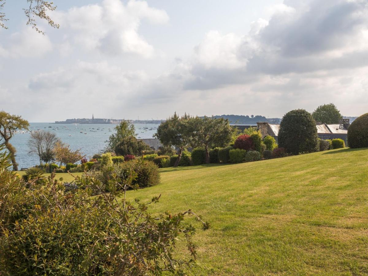 Apartment Le Parc Du Prieure By Interhome Dinard Ngoại thất bức ảnh