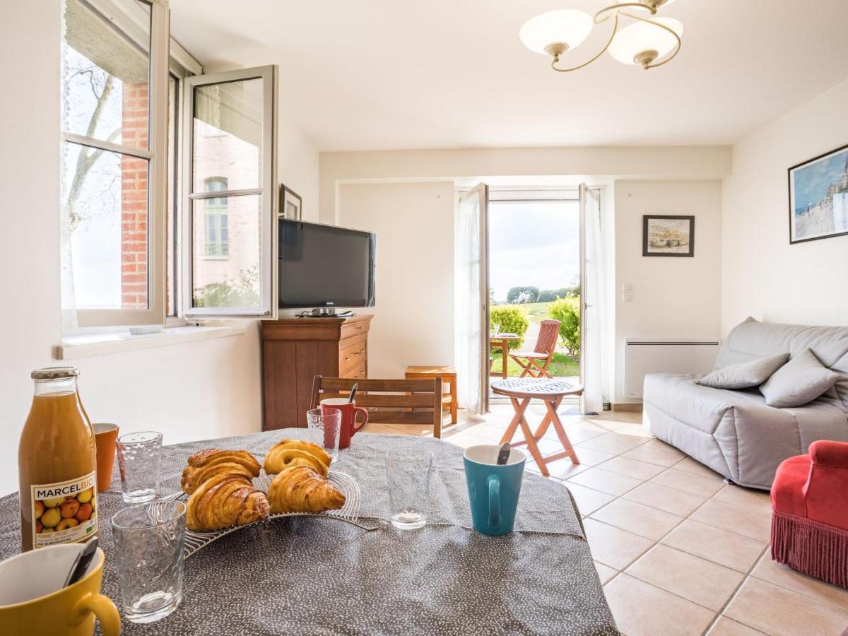Apartment Le Parc Du Prieure By Interhome Dinard Ngoại thất bức ảnh