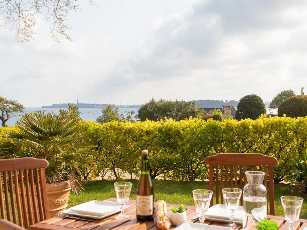 Apartment Le Parc Du Prieure By Interhome Dinard Ngoại thất bức ảnh