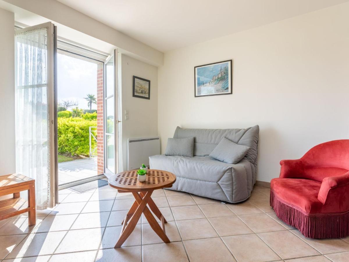Apartment Le Parc Du Prieure By Interhome Dinard Ngoại thất bức ảnh