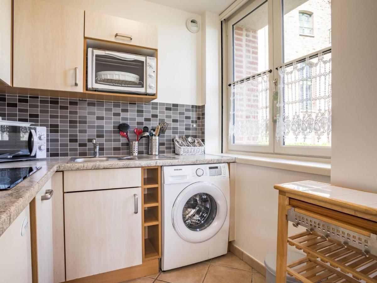 Apartment Le Parc Du Prieure By Interhome Dinard Ngoại thất bức ảnh