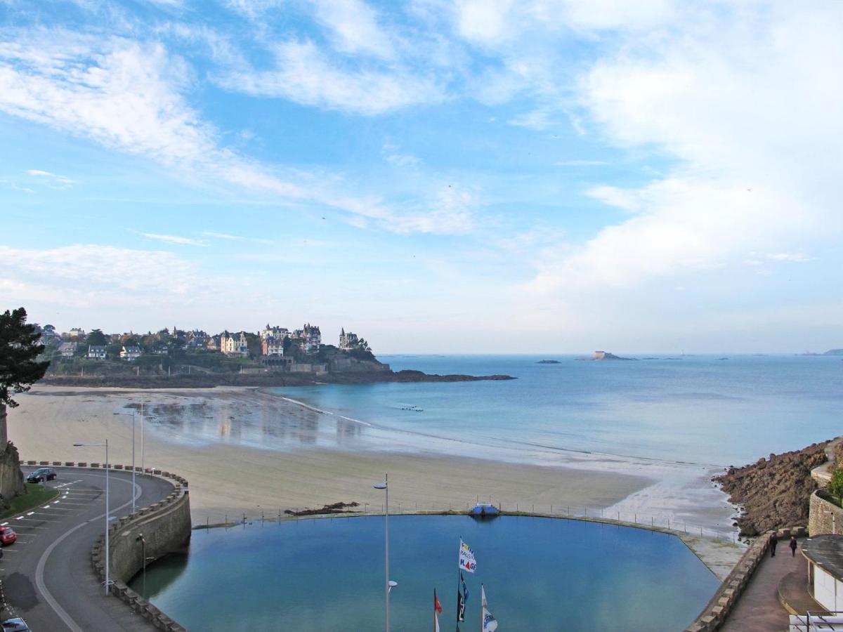 Apartment Le Parc Du Prieure By Interhome Dinard Ngoại thất bức ảnh