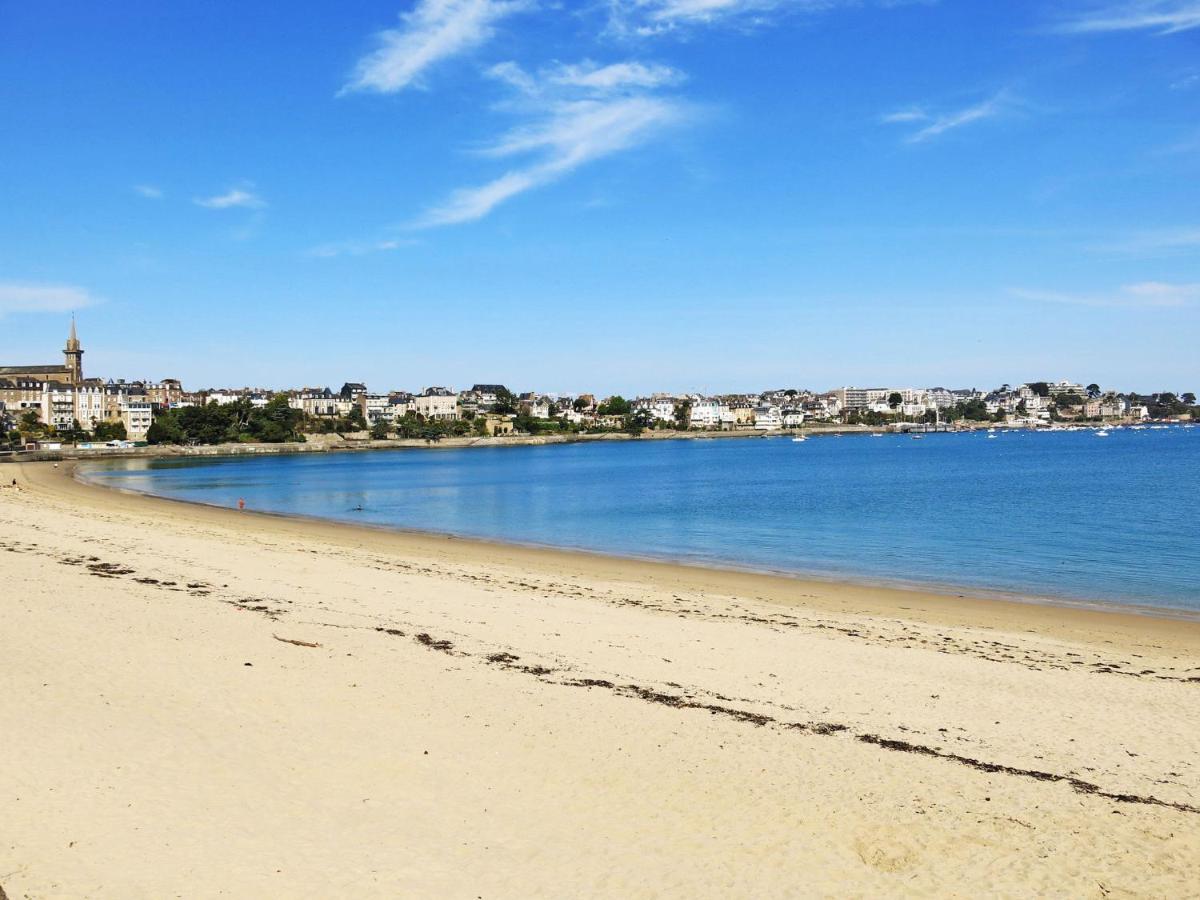 Apartment Le Parc Du Prieure By Interhome Dinard Ngoại thất bức ảnh