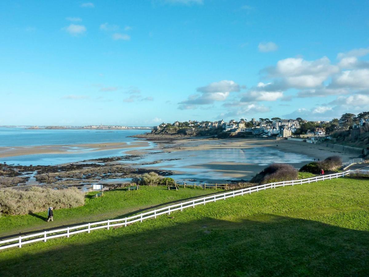 Apartment Le Parc Du Prieure By Interhome Dinard Ngoại thất bức ảnh